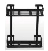 Прямая полка 2-ная INOX