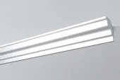 Плинтус потолочный LX-32 30*35*2000 мм, экструдированный полистирол