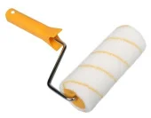 Валик для нанесения смесей с ручкой d8мм 25см d48мм Hardy