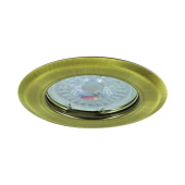 Светильник встраиваемый MR16 G5.3 PICCO SL214 золото-мат Vivalux