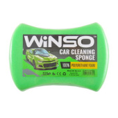 Губка WINSO для мытья авто 200x140x60 мм