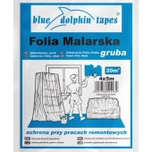 Пленка малярная Standard Ultra 4x5м