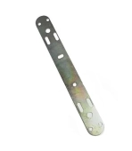 Планка для установки смесителя. оцинкованная