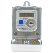 Электрический счетчик однофазный 0.25-5(100)A LUN10F импорт/экспорт LUNA