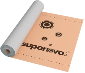 Паропроницаемая мембрана  1,5м*50м Supernova 125