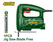 Лобзик электрический, маятниковый 220V 400W; 800-3000rpm; Jadever