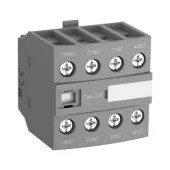 Вспомогательный контактный блок 2НО+2НЗ CA4-22E ABB
