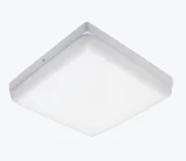 Светильник LED Frameless 36W 6500K  белый PL-US36BCS-W PANLIGHT