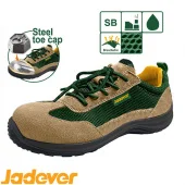 Ботинки рабочие, защитные, защищенный носок разм. 45; Jadever