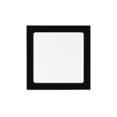 Светильник светодиодный ALEXIS/SQ-12 12 Вт SMD 3CCT 230 В IP20 Horoz чернй