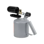 Паяльная лампа серая MPN. Серая.1.5 л