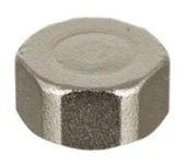 Заглушка латунь 3/4' В. EMIRPLAST