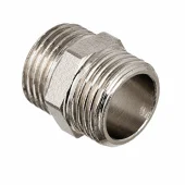 Нипель латунь 1/2'. EMIRPLAST
