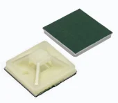 Площадка самоклеящаяся 30х30mm TM-30W белый PANLIGHT