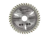 Диск пильный 230х32х24T по дереву (G00142) GEKO