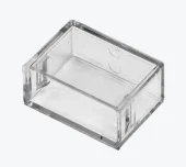 Заглушка для LED ленты COB 220V IP67 PL-CAP-COB