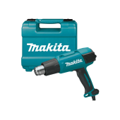 Технический фен HG6031VK 1800W 220 - 240 В 50 - 600° 500 л/мин Makita