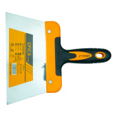 Шпатель 200мм, эргономичная ручка из ABS пластика, EP-30128, Epica Star