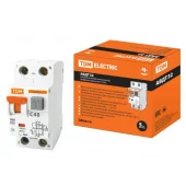 Дифференциальный автомат АВДТ 32 C40 30MA dif.TDM