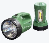 Фонарь аккумуляторный LED 10Вт PL-0186C PANLIGHT