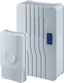 Электрический беспроводной звонок NAVIGATOR 61274 NDB-D-DC01-1V1-WH