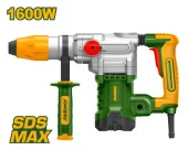 Перфоратор 220-240V 50/60Hz SDS-MAX 1600W Jadever