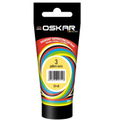 Пигмент концентрированный OSKAR 3 , 30 мл, желтый золотистый