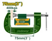 Струбцина G-типа 75 мм JDCP1103 Jadever