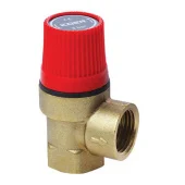 Предохранительный клапан Koer KR.1260 3 bar 1/2"