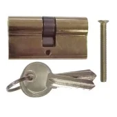 Сердцевина 60mm  3 ключа 3M