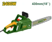 Электрическая цепная пила 2400W 220-240V 800rpm  JDCSA1524 Jadever