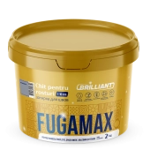 Затирка Fugamax Brilliant 1-10мм 14-Манхеттен 2кг