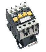 Контактор КМИ-11211 12А 230В/АС3 1NC IEK