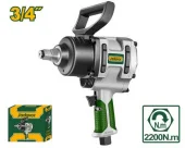 Пневматический ударный гайковерт 4600rpm 19mm 2200Nm JDAT1534 Jadever