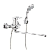 Смеситель для ванны и душа Cron-007