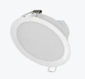 Светильник LED Downlight DL DN 115 8W 865 WT IP44 LEDV