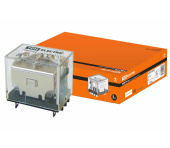 Реле промежуточное РЭК77/4 10А 220V AC 