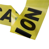 Лента предупреждения   ATENTIE PERICOL 150mm*100m