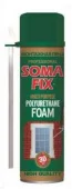 Пена бытовая SomaFix. 500мл/30л. Ручная