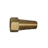Штуцер латунь для бочки 1/2'