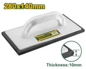 Терка (PU) для затирки швов 280*14мм (EVA- 10мм); Jadever