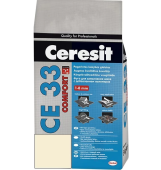 Затирка цементная для швов Ceresit CE33 №41 Natura - 5 кг