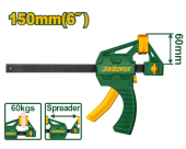 Струбцина быстрозажимная F-образная 60*150mm JDCP4306 Jadever