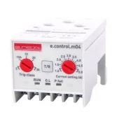 Реле защиты двигателя  e.control.m04. 1-5A