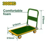 Платформенная тележка 300 kg  JDWB1330 Jadever