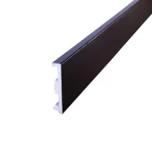Плинтус из дюрополимера HDPS Arbiton STIQ XL Черный 200 STX810 