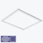 LED РАМКА 48W 6500K 595x595 4800LM/RA80 PL-P648FR-CW PANLIGHT