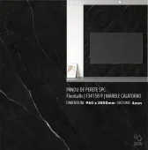 Стеновая панель SPC Marble Calatorao F34158-9 2800×960×4 мм