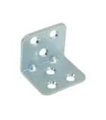 Уголок мебельный 30*30 цинк 