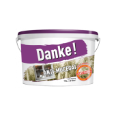 Краска моющаяся интерьерная DANKE Anti-MUCEGAI, 15л